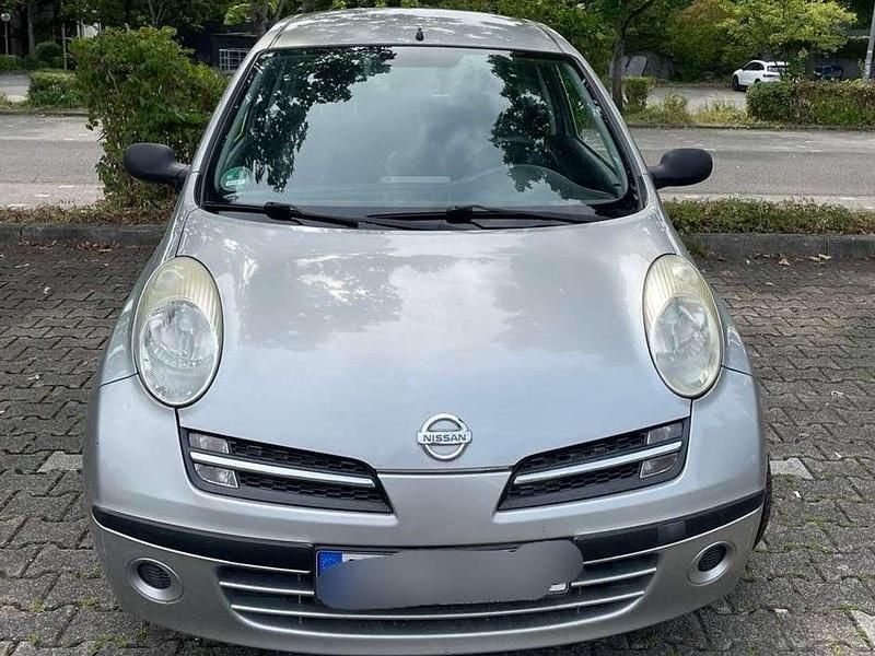 Gebraucht 2006 Nissan Micra Kleinwagen | 2.800 € (Fairer Preis) - Bild 1/4
