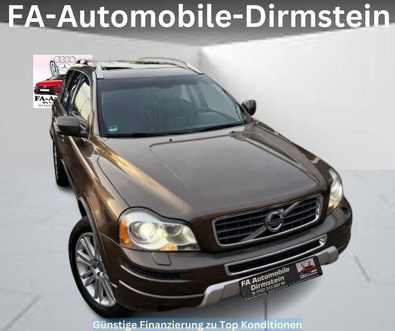 Gebraucht Volvo XC90 200 PS (147 kW) 2012 Braun SUV