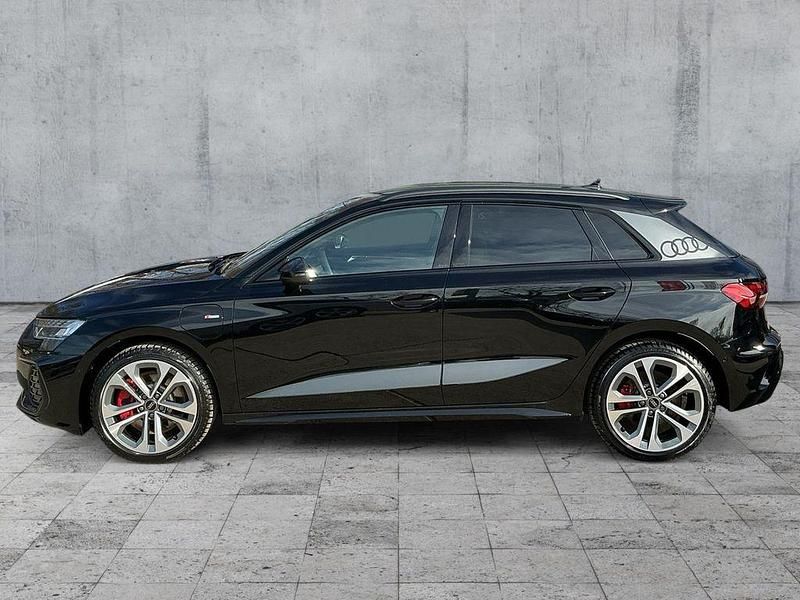 Gebraucht Audi A3 S-Line 272 PS (200 kW) 2025 Mythosschwarz metallic Limousine