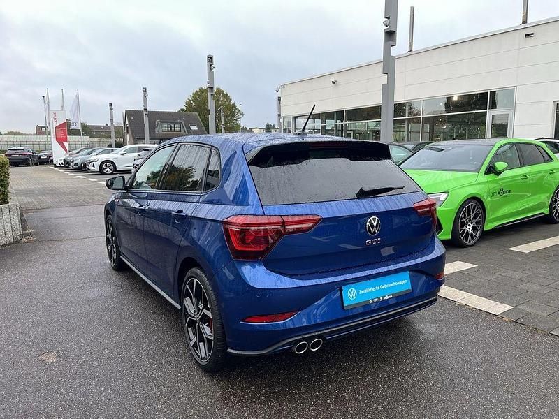 Second-hand VW Polo Pro 207 CP (152 kW) 2025 Albastru Berlinǎ