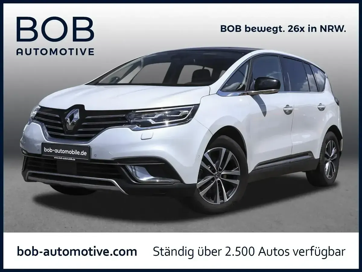 Gebraucht Renault Espace Business 189 PS (139 kW) 2022 Van / Kleinbus