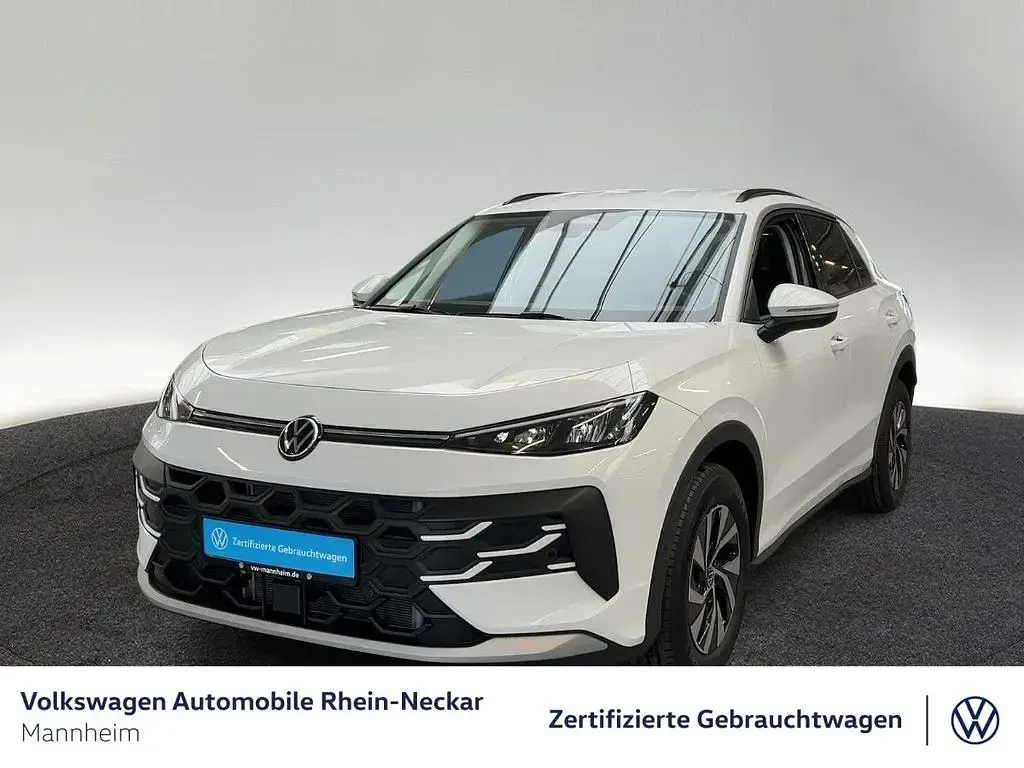 Neu VW T-Roc Life 116 PS (85 kW) 2026 Weiß SUV