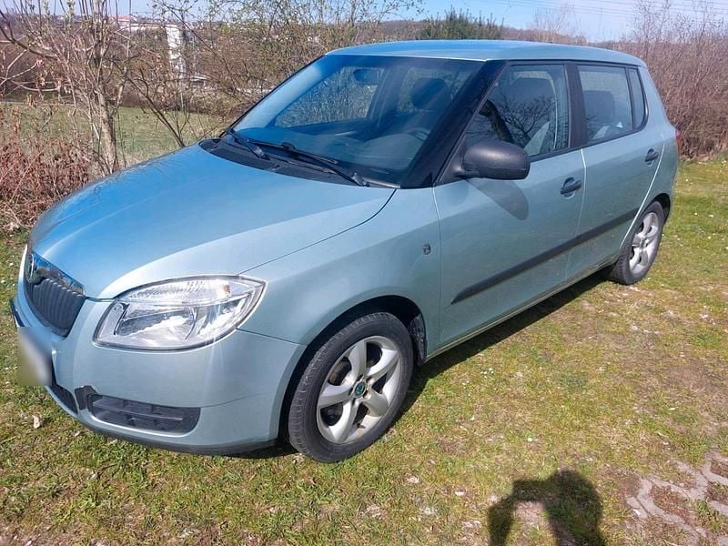 Gebraucht Skoda Fabia 60 PS (44 kW) 2007 Andere farben Kleinwagen