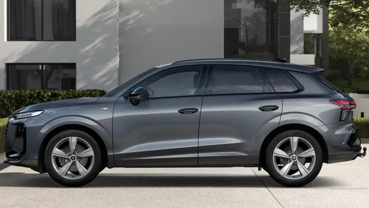 Neu Audi Q3 Advanced 204 PS (150 kW) 2026 Daytonagrau perleffekt SUV