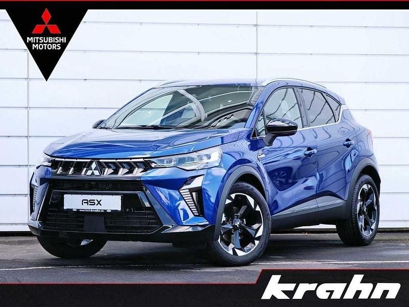 Blau Neu 2025 Mitsubishi ASX Edition SUV | 30.885 € (Fairer Preis) - Bild 1/4