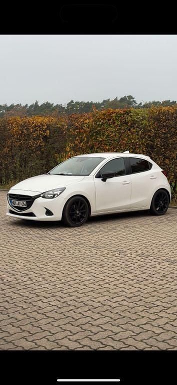Gebraucht Mazda 2 Kizoku 90 PS (66 kW) 2018 Weiß Limousine