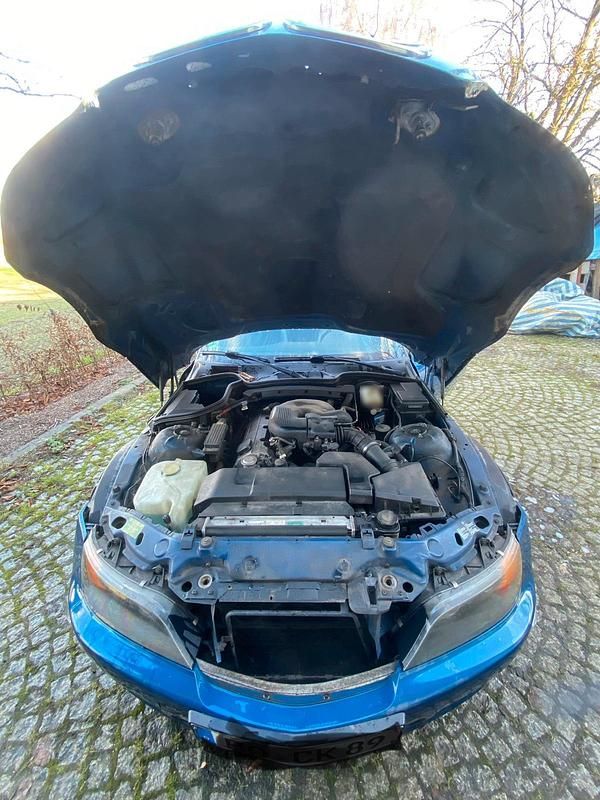 Gebraucht BMW Z3 1999 Cabrio