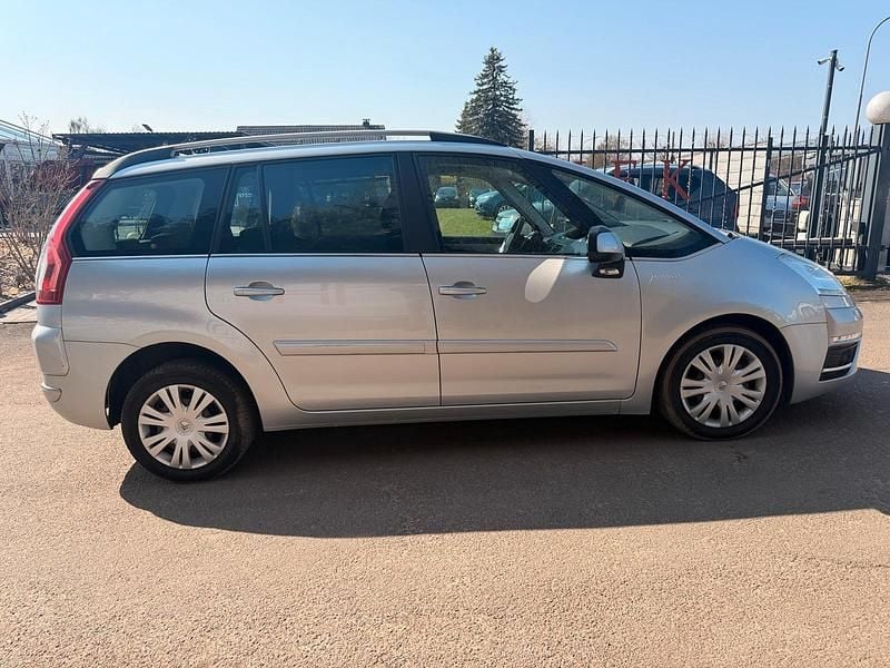 Gebraucht Citroën C4 Picasso 156 PS (114 kW) 2010 Silber Van / Kleinbus