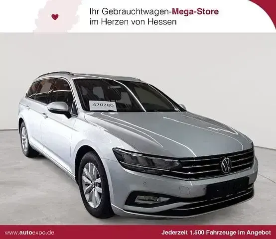Gebraucht VW Passat Business 150 PS (110 kW) 2021 Kombi