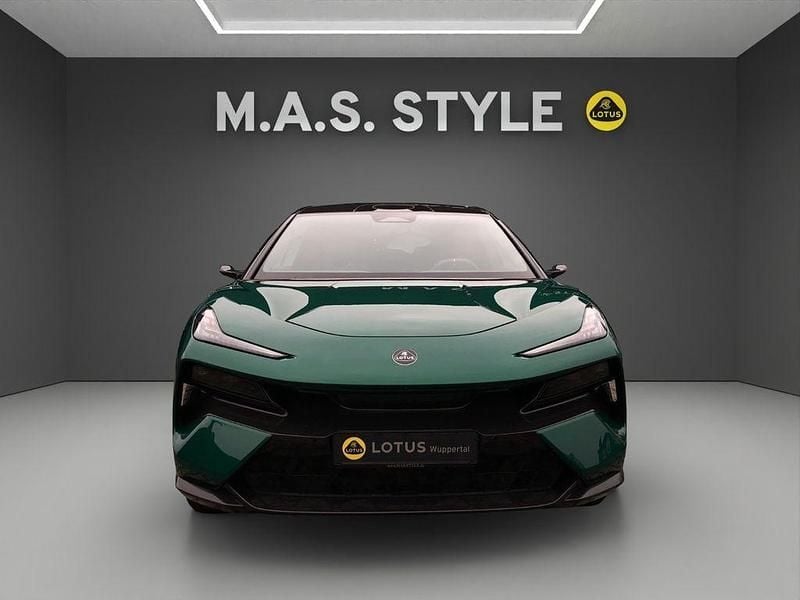 Gebraucht Lotus Eletre 675 kW (918 PS) 2024 Grün SUV
