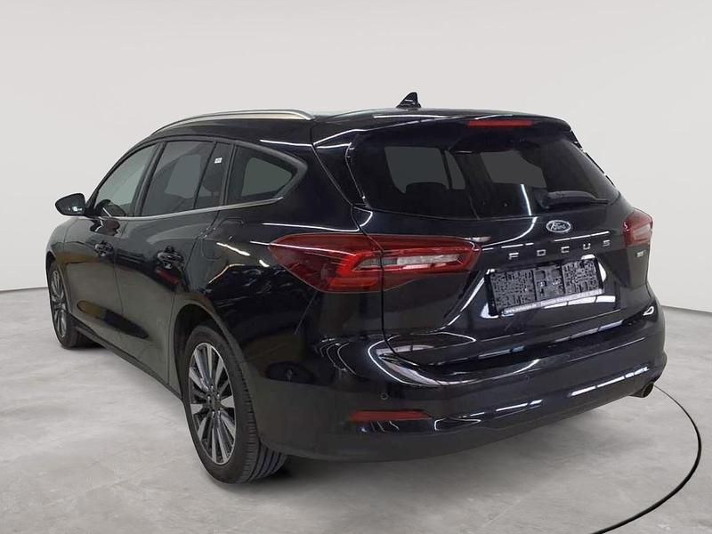 Używany Ford Focus Titanium X 155 KM (114 kW) 2023 Czarny Kombi