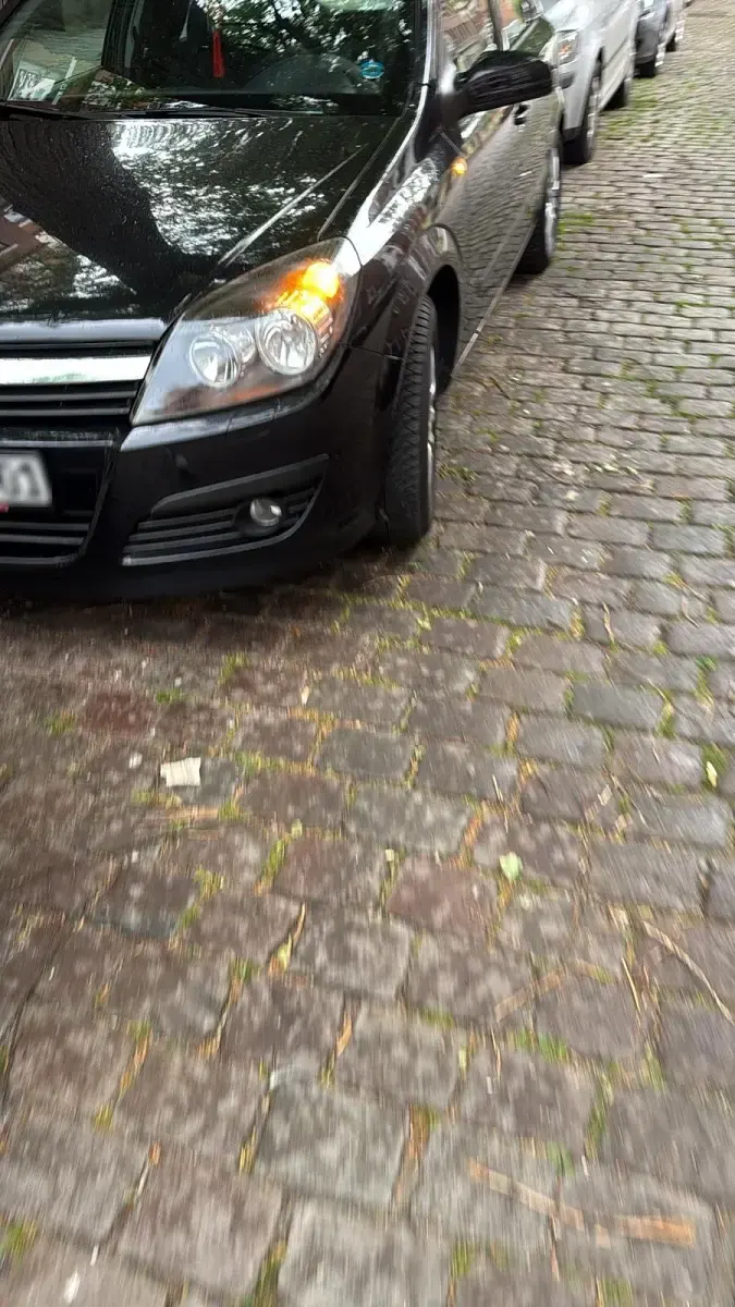 Gebraucht Opel Astra 105 PS (77 kW) 2007 Limousine