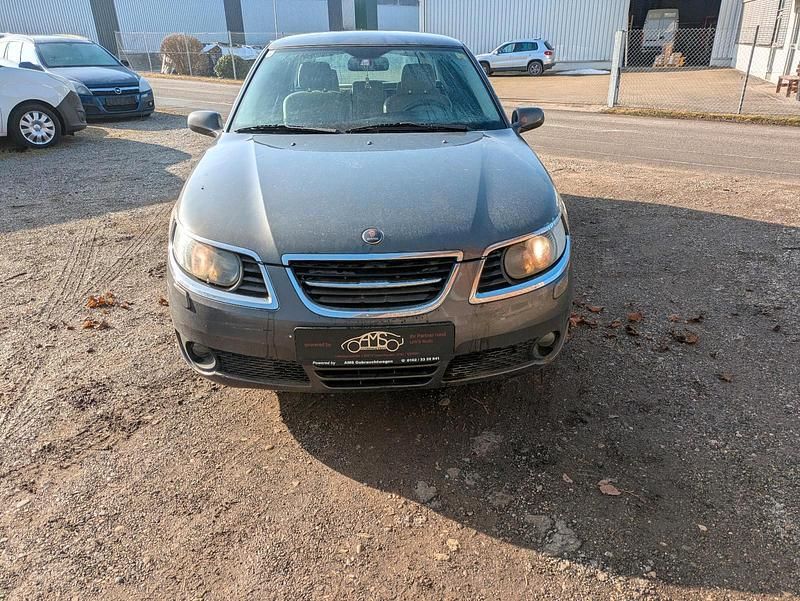 Gebraucht Saab 9-5 Vector 220 PS (161 kW) 2006 Braun Kombi