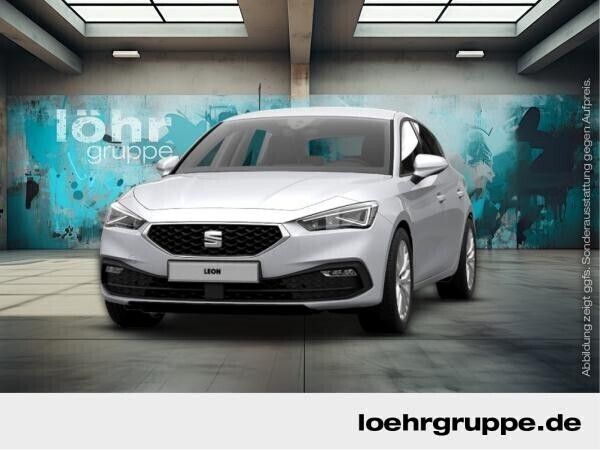 Rot Neu 2024 Seat Leon Style Kleinwagen | 22.504 € (Fairer Preis) - Bild 1/4