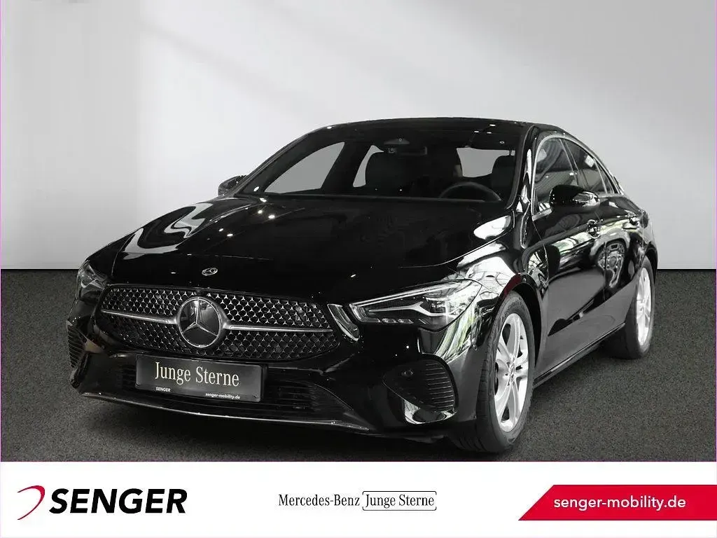 Gebraucht Mercedes CLA200 Advanced 163 PS (119 kW) 2025 Coupé