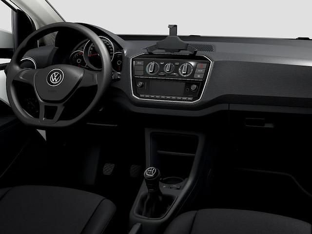 Gebraucht VW up! Move 65 PS (47 kW) 2022 Kleinwagen