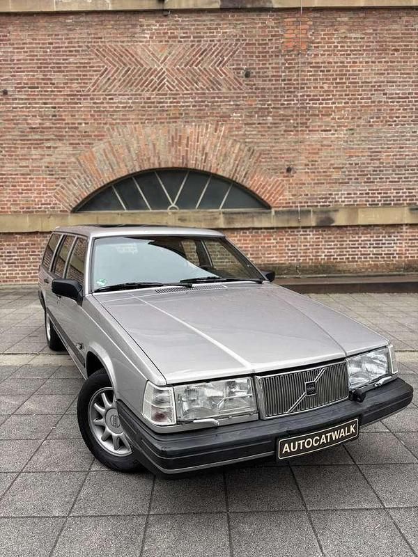 Gebraucht Volvo 940 135 PS (99 kW) 1995 Grau Kombi