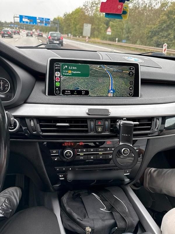 Gebraucht BMW X5 258 PS (189 kW) 2014 Schwarz SUV