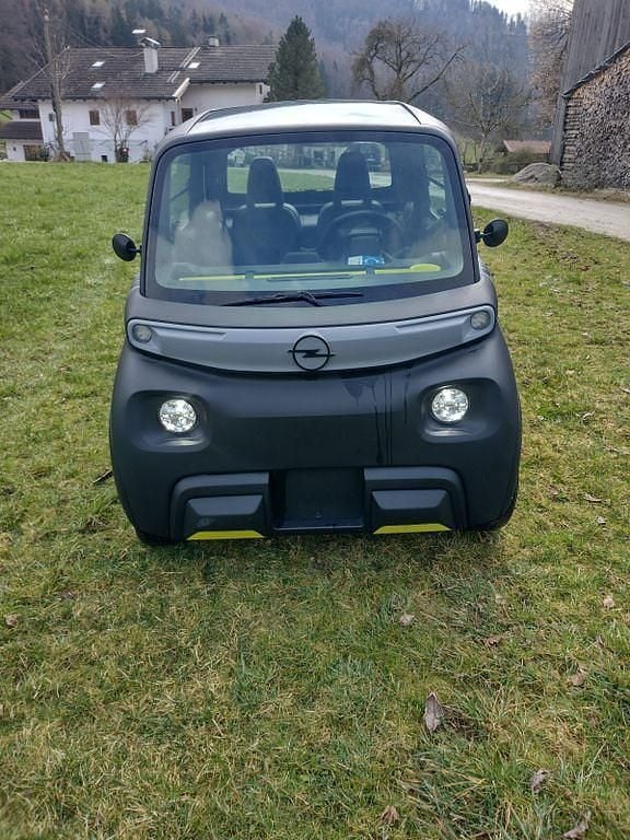 Gebraucht Opel Rocks-e Rocks 2023 Grau Kleinwagen