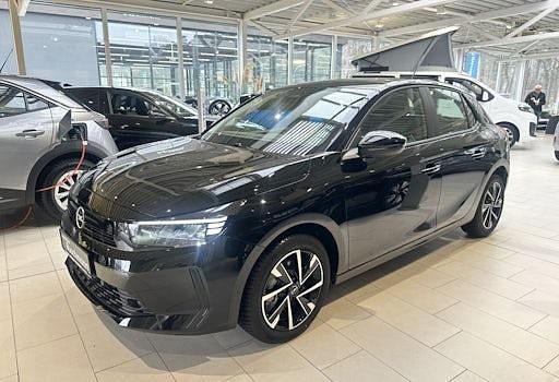 Neu Opel Corsa Edition 110 PS (80 kW) 2025 Schwarz Kleinwagen