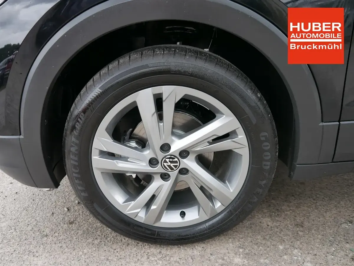 Neu VW T-Cross Life 116 PS (85 kW) 2026 Deepblack perleffekt SUV
