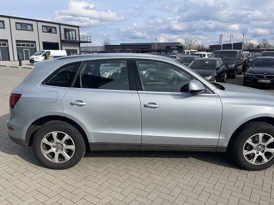Gebraucht Audi Q5 177 PS (130 kW) 2013 Silber SUV