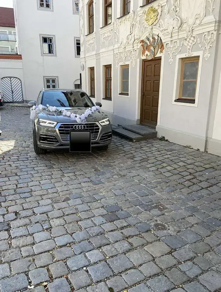 Gebraucht Audi Q5 Sport 245 PS (180 kW) 2019 Grau SUV