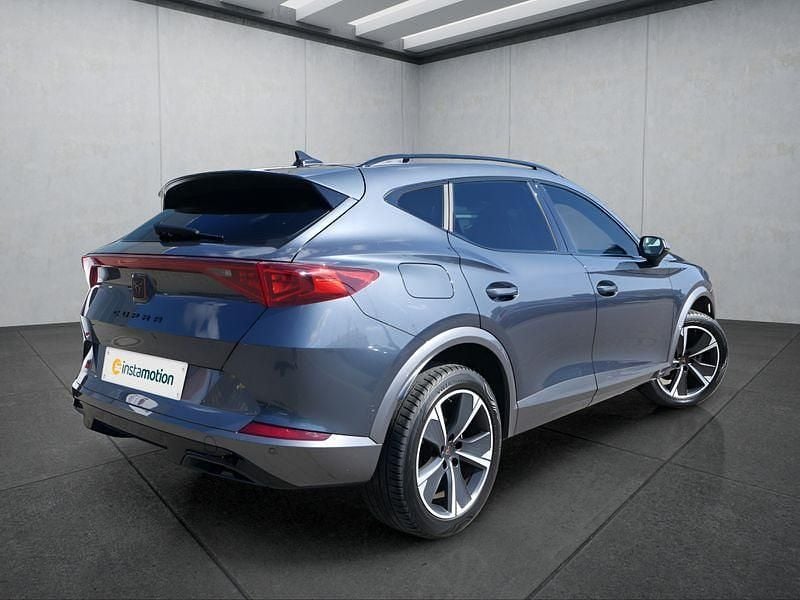 Gebraucht Cupra Formentor 190 PS (139 kW) 2022 Grau SUV
