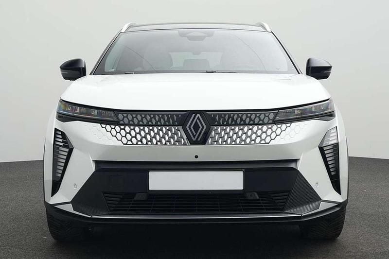 Gebraucht Renault Scénic Iconic 160 kW (218 PS) 2025 Schwarz Van / Kleinbus