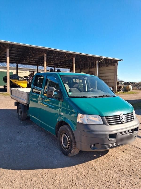 Occasion VW T5 130 ch (95 kW) 2008 Vert Van