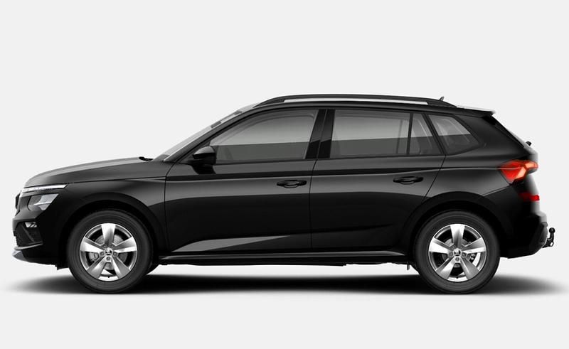 Gebraucht Skoda Kamiq Selection 95 PS (69 kW) 2024 Blau SUV