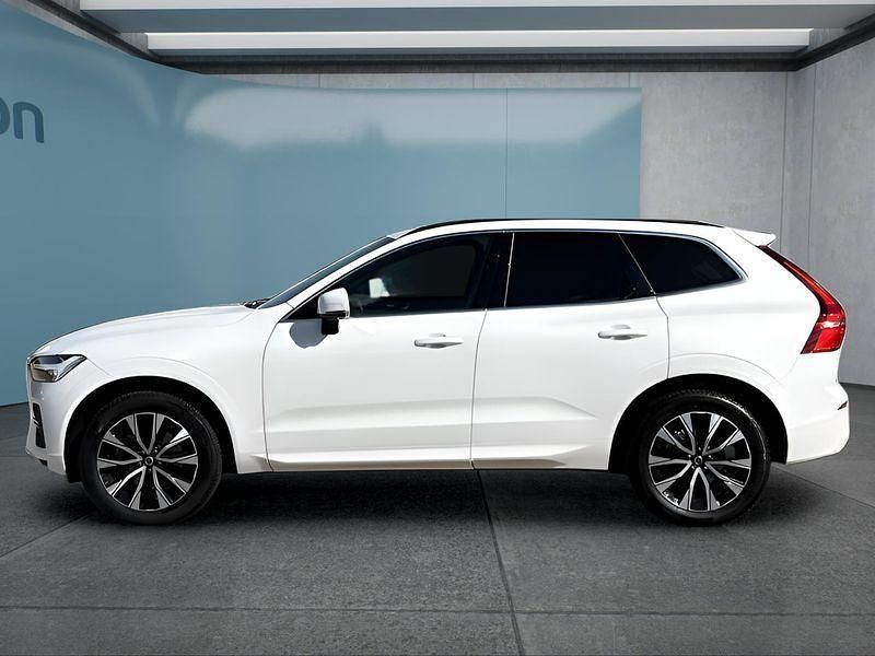 Gebraucht Volvo XC60 Core 250 PS (183 kW) 2024 Weiß SUV