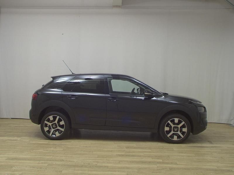 Schwarz Gebraucht 2019 Citroën C4 Cactus PureTech Kleinwagen | 12.980 € (Fairer Preis) - Bild 1/4