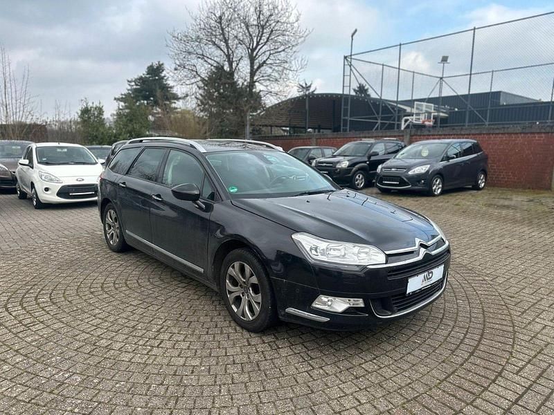 Gebraucht Citroën C5 140 PS (102 kW) 2014 Braun Kombi