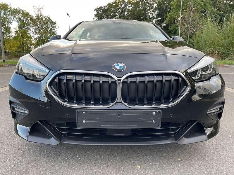 Schwarz Gebraucht 2024 BMW 218 Coupé | 24.490 € (Superpreis) - Bild 1/4