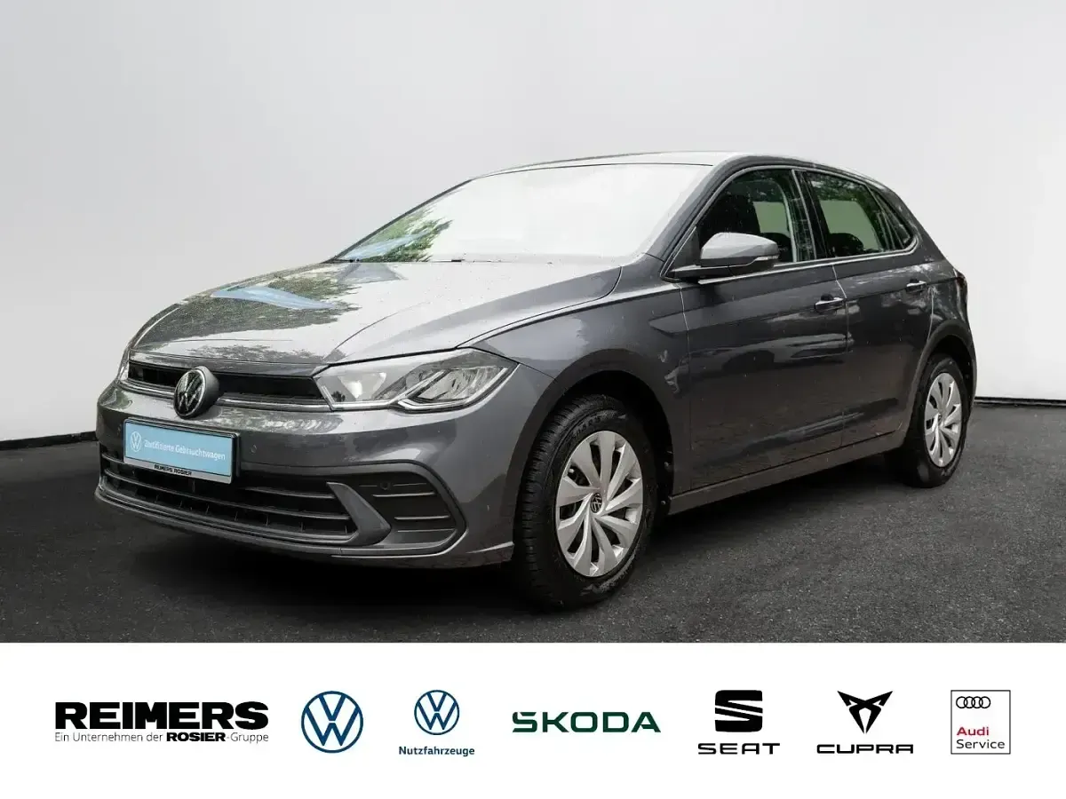 Gebraucht VW Polo Life 95 PS (69 kW) 2025 Kleinwagen