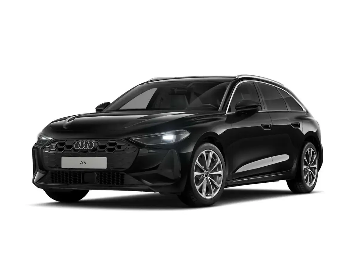 Second-hand Audi A5 Ambiente 204 CP (150 kW) 2025 Negru Break