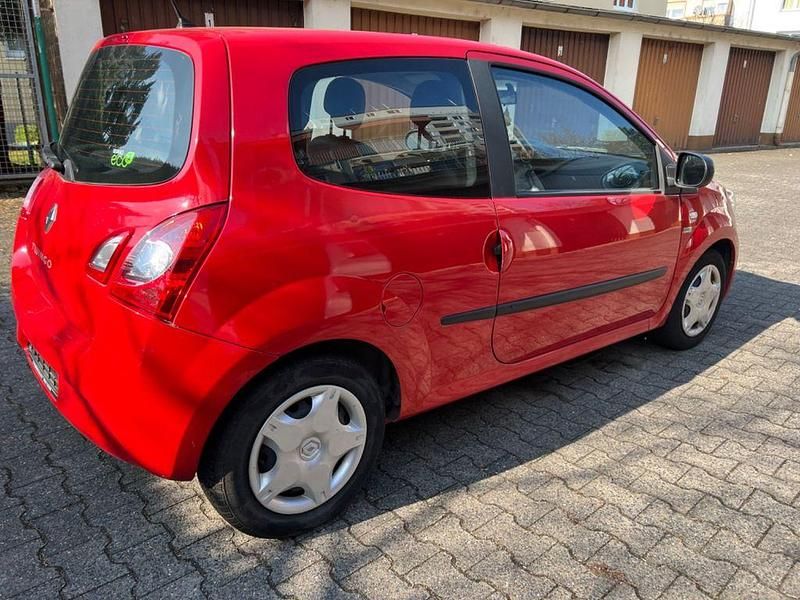 Gebraucht Renault Twingo Expression 75 PS (55 kW) 2014 Rot Kleinwagen