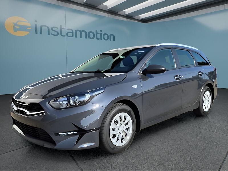 Grau Neu 2025 Kia Ceed Sportswagon Kombi | 25.949 € (Fairer Preis) - Bild 1/4