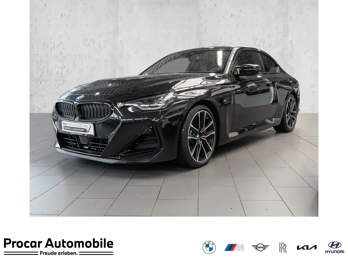 Gebraucht BMW M240 M Sport 374 PS (275 kW) 2023 Coupé