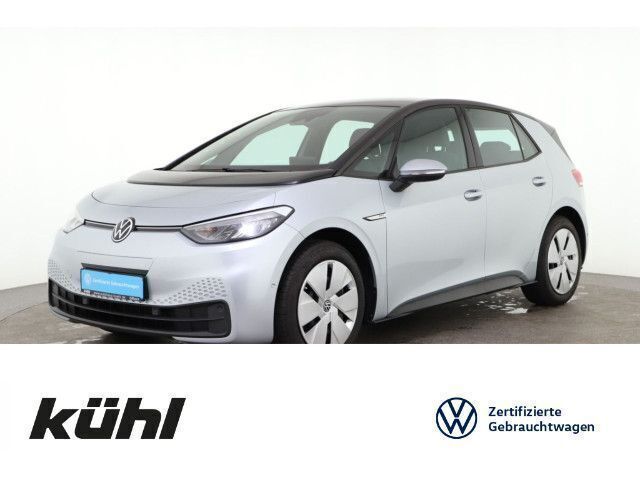 Andere farbe Gebraucht 2022 VW ID.3 Pro Performance Kleinwagen | 23.690 € (Guter Preis) - Bild 1/4
