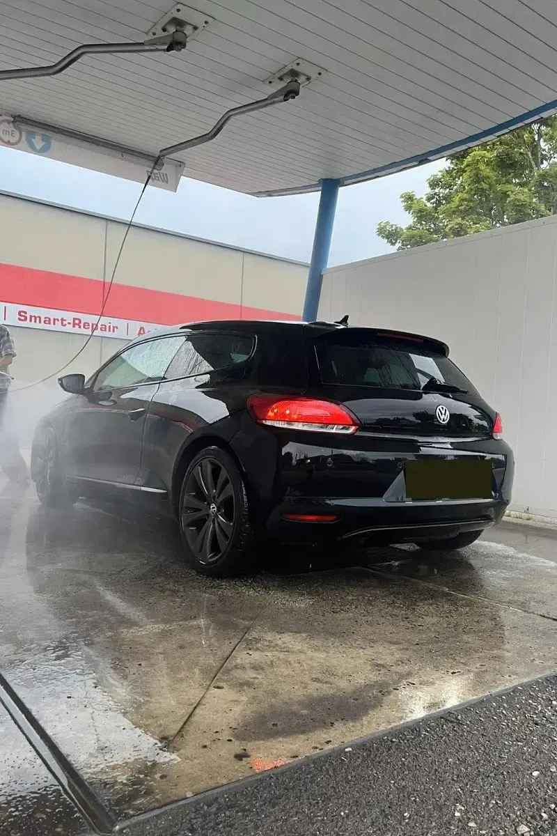 Gebraucht VW Scirocco Sportline 160 PS (117 kW) 2011 Schwarz Coupé