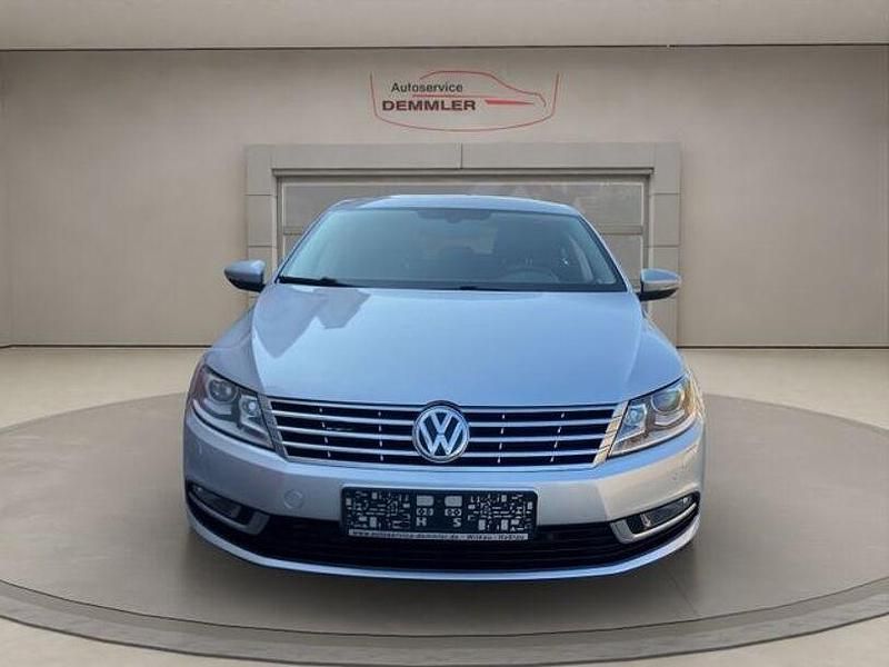 Gebraucht VW CC 140 PS (102 kW) 2013 Silber Limousine