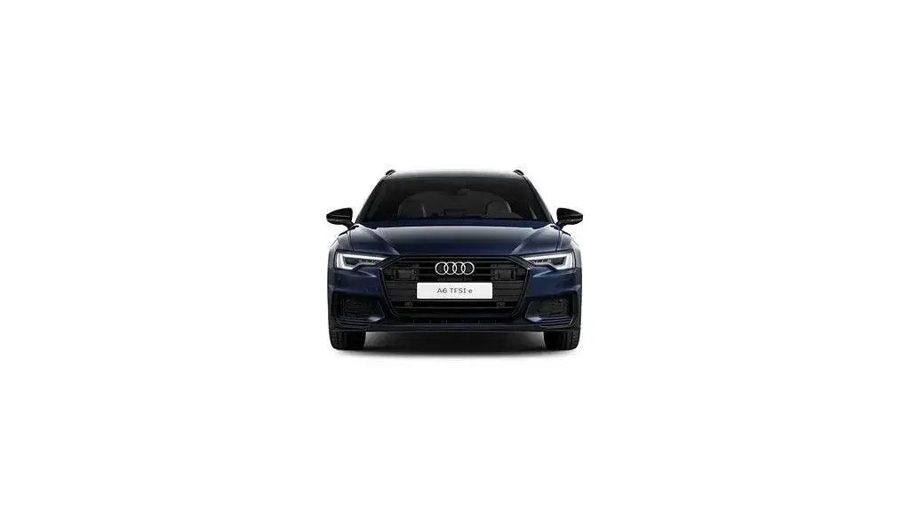 Gebraucht Audi A6 S-Line 367 PS (269 kW) 2023 Blau Kombi