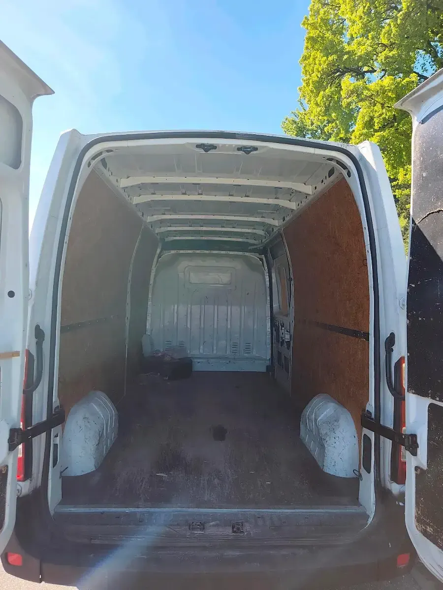 Usata Renault Master 92 CV (67 kW) 2013 Monovolume