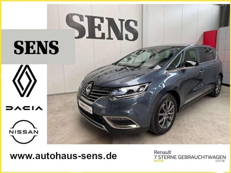 Titangrau Gebraucht 2019 Renault Espace Business Van / Kleinbus | 21.950 € (Guter Preis) - Bild 1/4