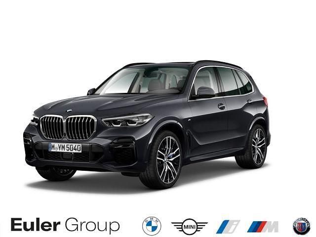 Grau Gebraucht 2022 BMW X5 Performance SUV | 58.899 € (Fairer Preis) - Bild 1/4