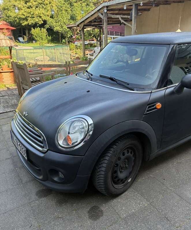 Gebraucht 2011 Mini ONE Kleinwagen | 1.499 € (Superpreis) - Bild 1/4