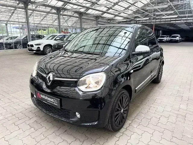 Gebraucht Renault Twingo Urban Night 65 PS (47 kW) 2022 Schwarz Kleinwagen