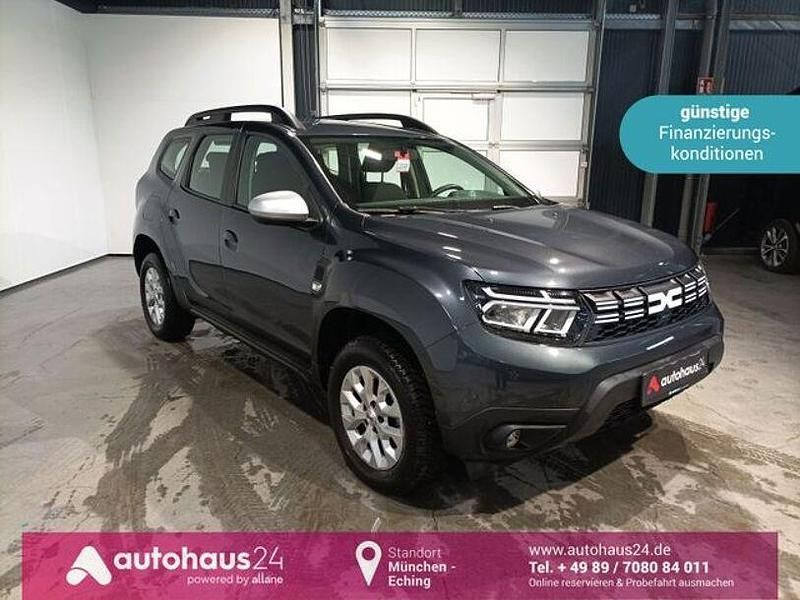 Gebraucht Dacia Duster Expression 131 PS (96 kW) 2023 Grau SUV